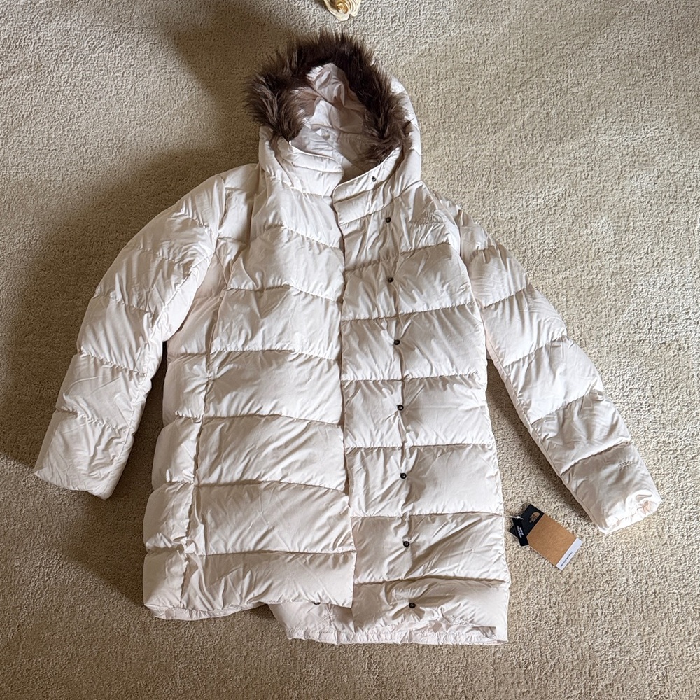 North Face Women’s Dealio Down Parka